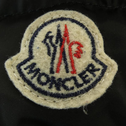 Moncler Flamme Down Jacket Coat — view 8