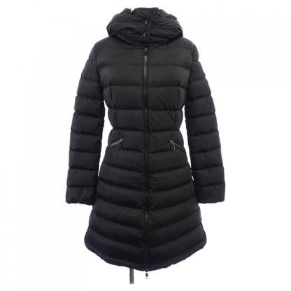 Moncler Flammette Down Jacket Coat