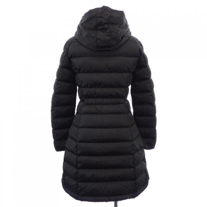 Moncler Flammette Down Jacket Coat — view 2