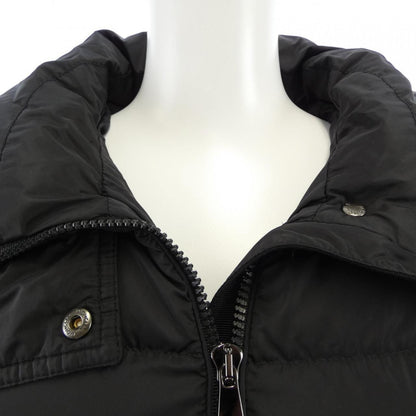 Moncler Flammette Down Jacket Coat — view 6