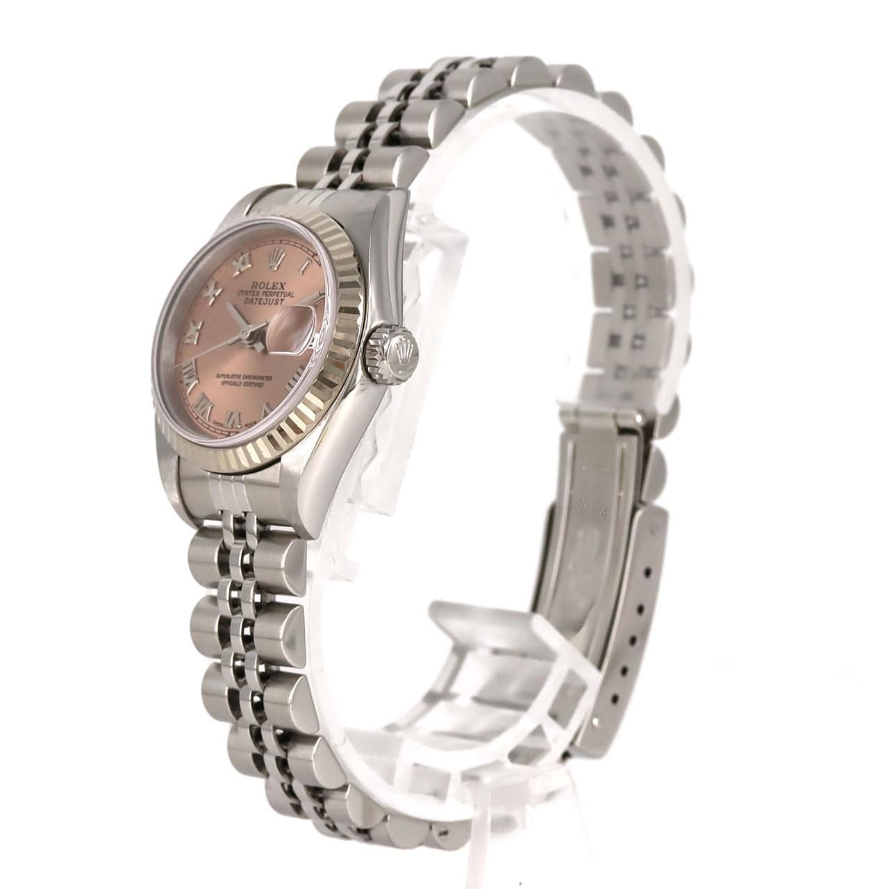 Rolex Datejust Automatic Winding Number Watch — view 2