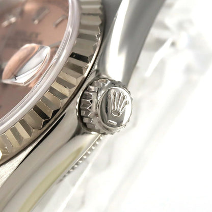 Rolex Datejust Automatic Winding Number Watch — view 4