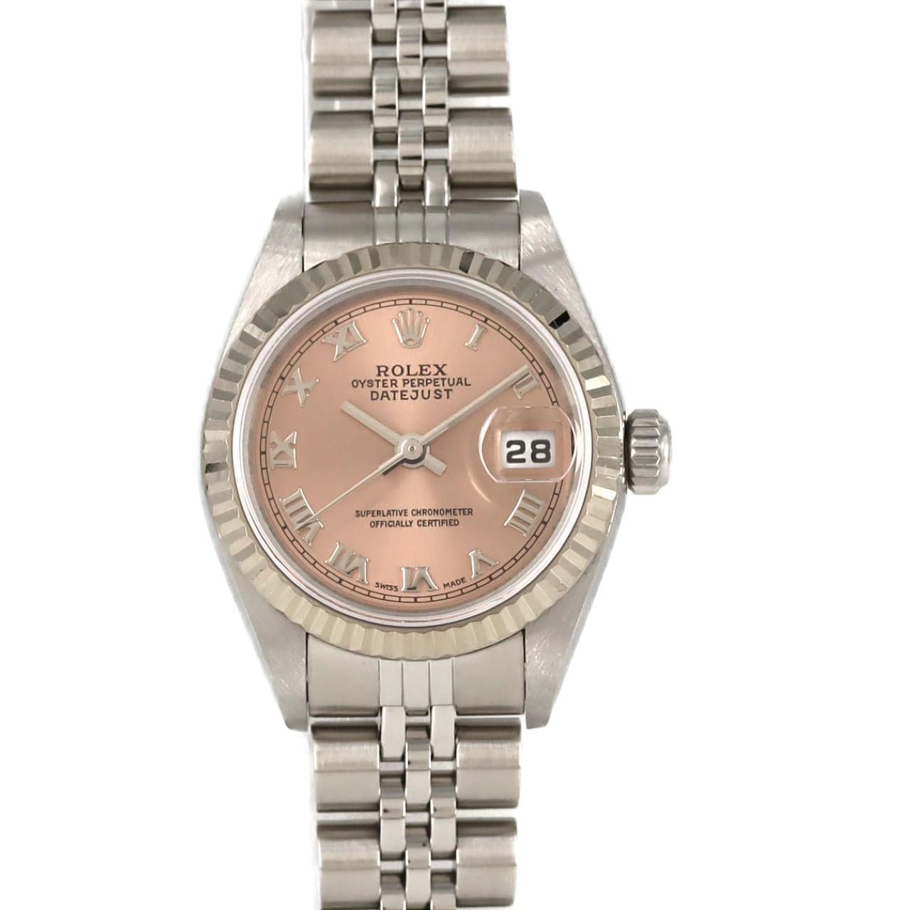 Rolex Datejust Automatic Winding Number Watch