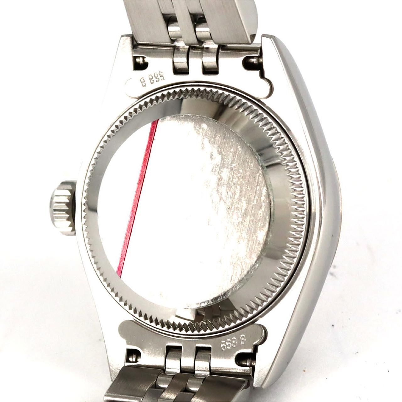 Rolex Datejust Automatic Winding Number Watch — view 7