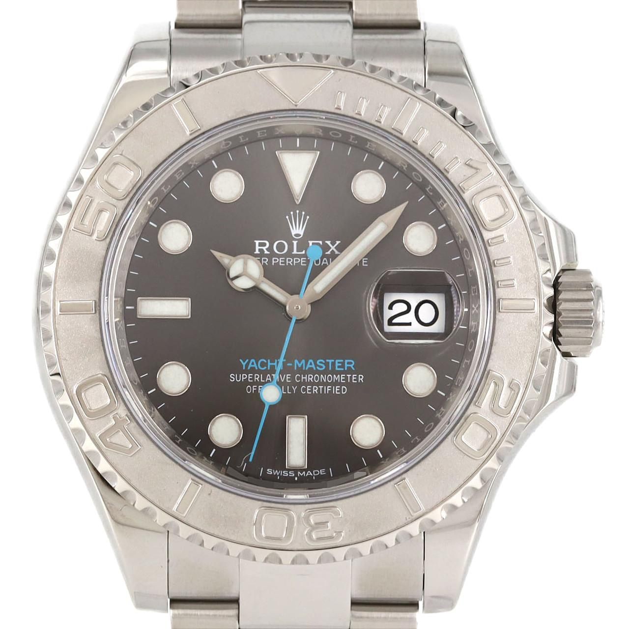 Rolex Yachtmaster Star Ssxpt Automatic Winding Watch
