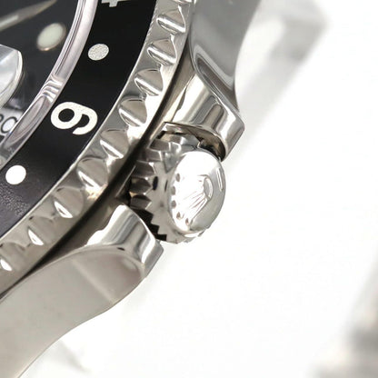 Rolex GMT Master II SS Automatic Winding Number Watch — view 4