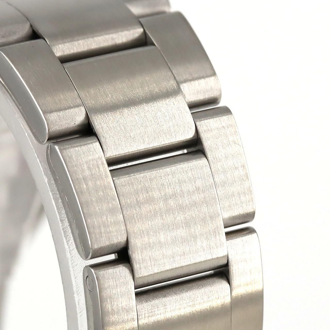 Rolex GMT Master II SS Automatic Winding Number Watch — view 5