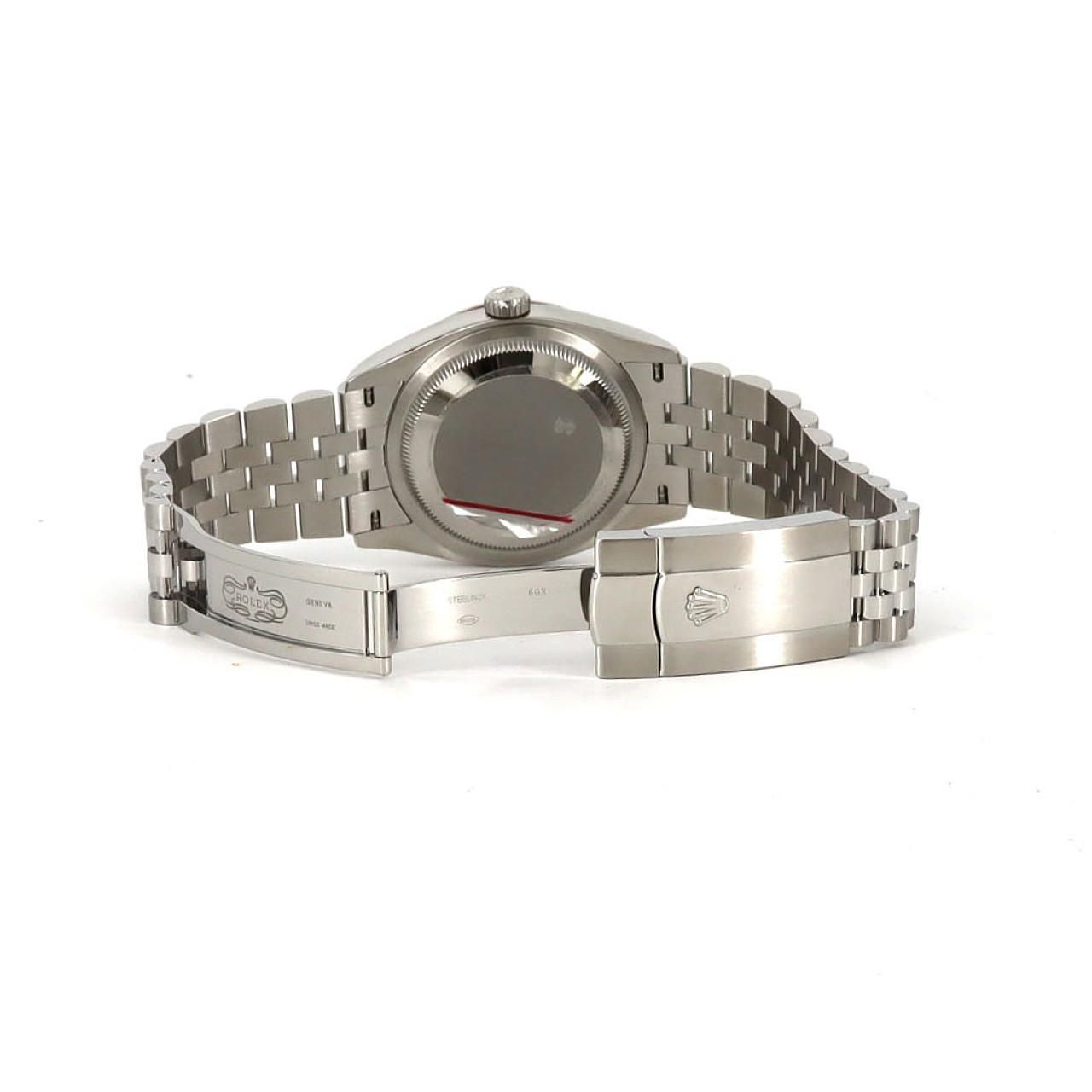 Rolex Datejust Automatic Winding Watch — view 6
