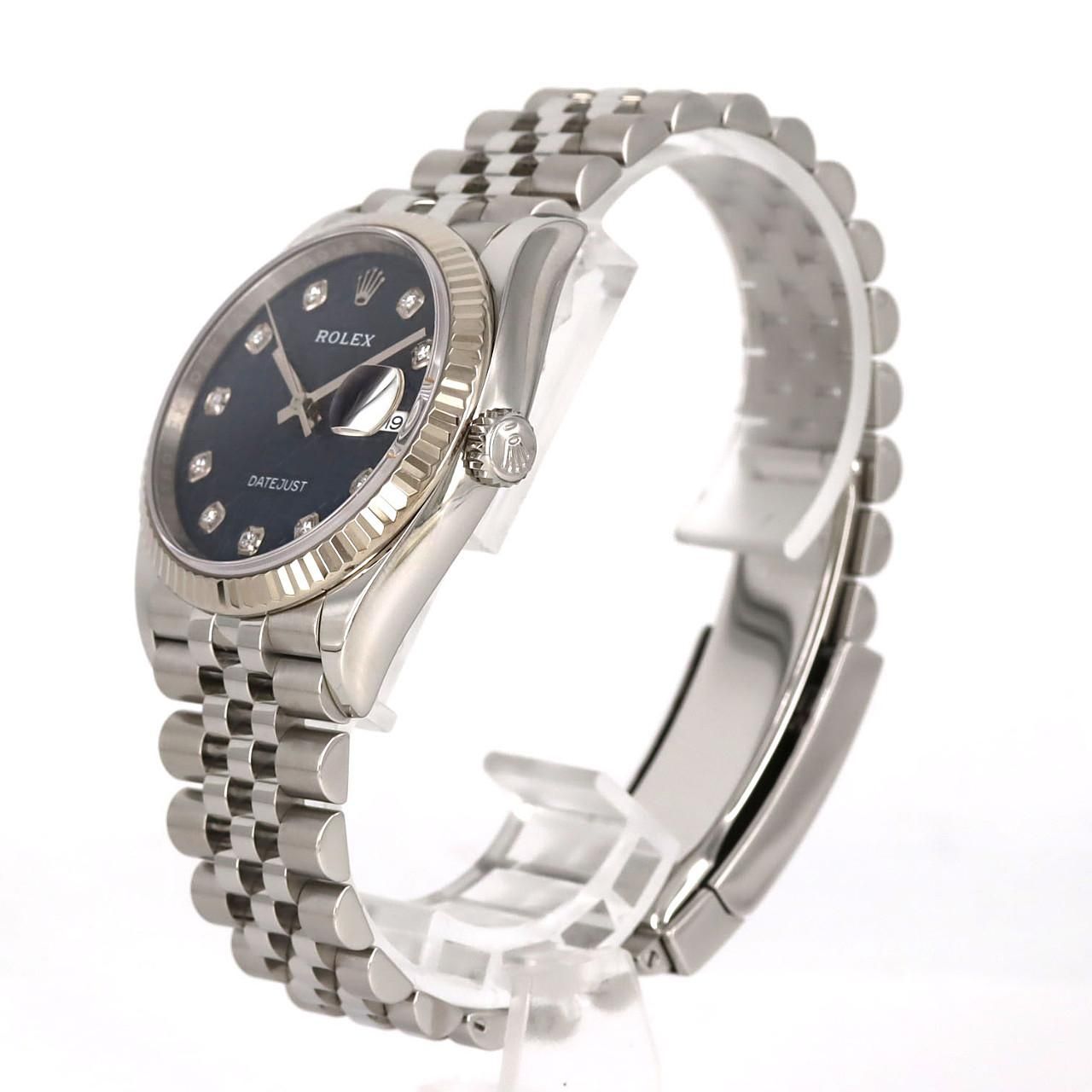 Rolex Datejust Automatic Winding Watch — view 2