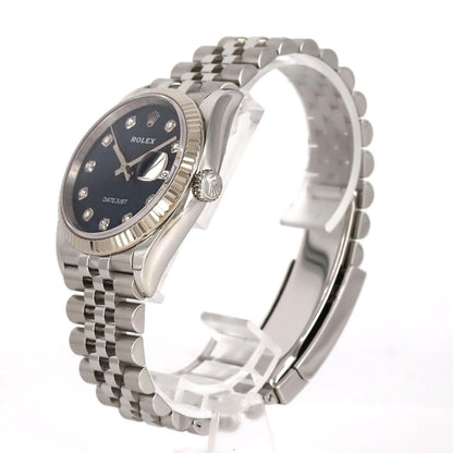 Rolex Datejust Automatic Winding Watch — view 2