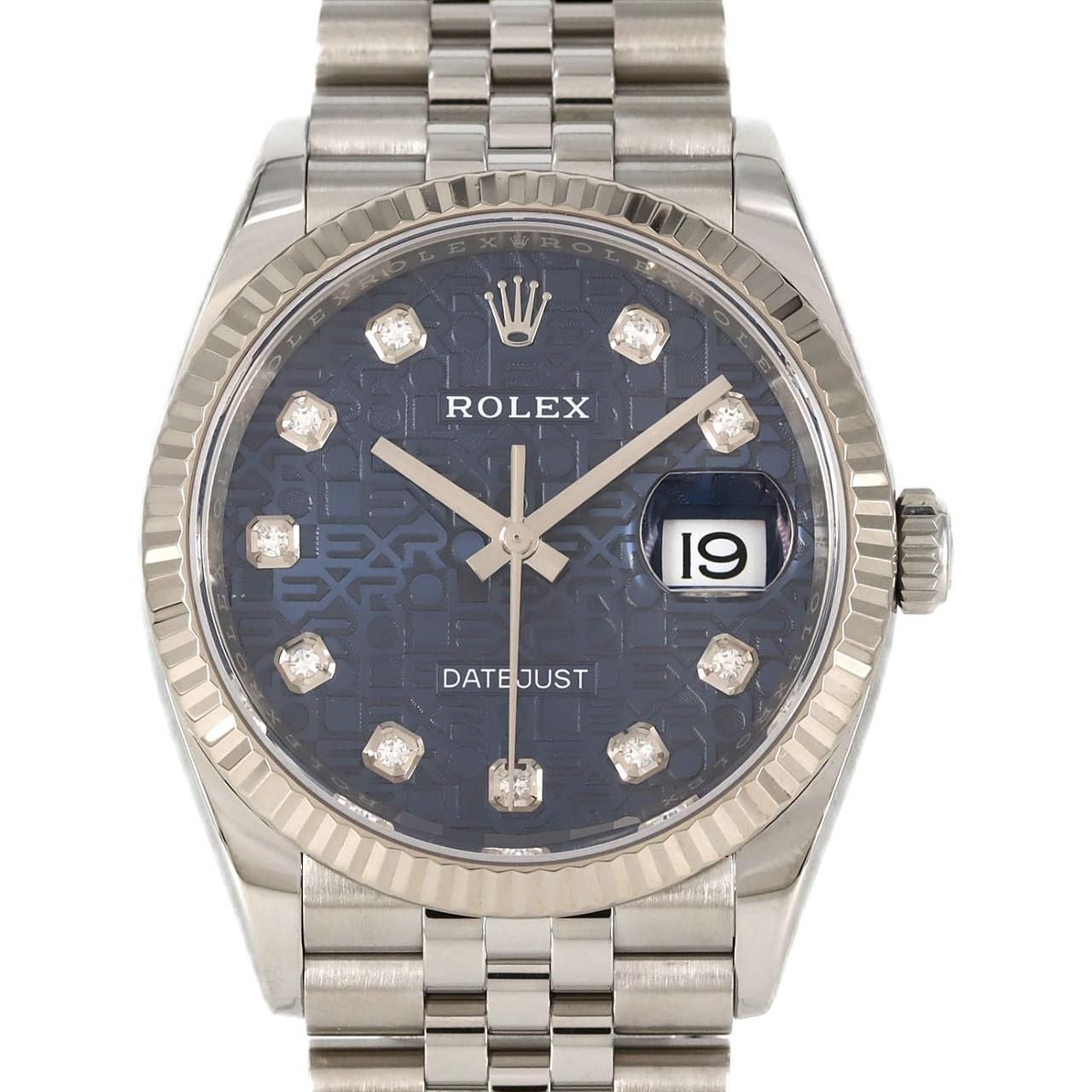 Rolex Datejust Automatic Winding Watch