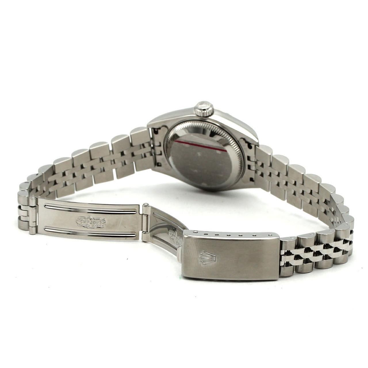 Rolex Datejust Automatic Winding Number Watch — view 6