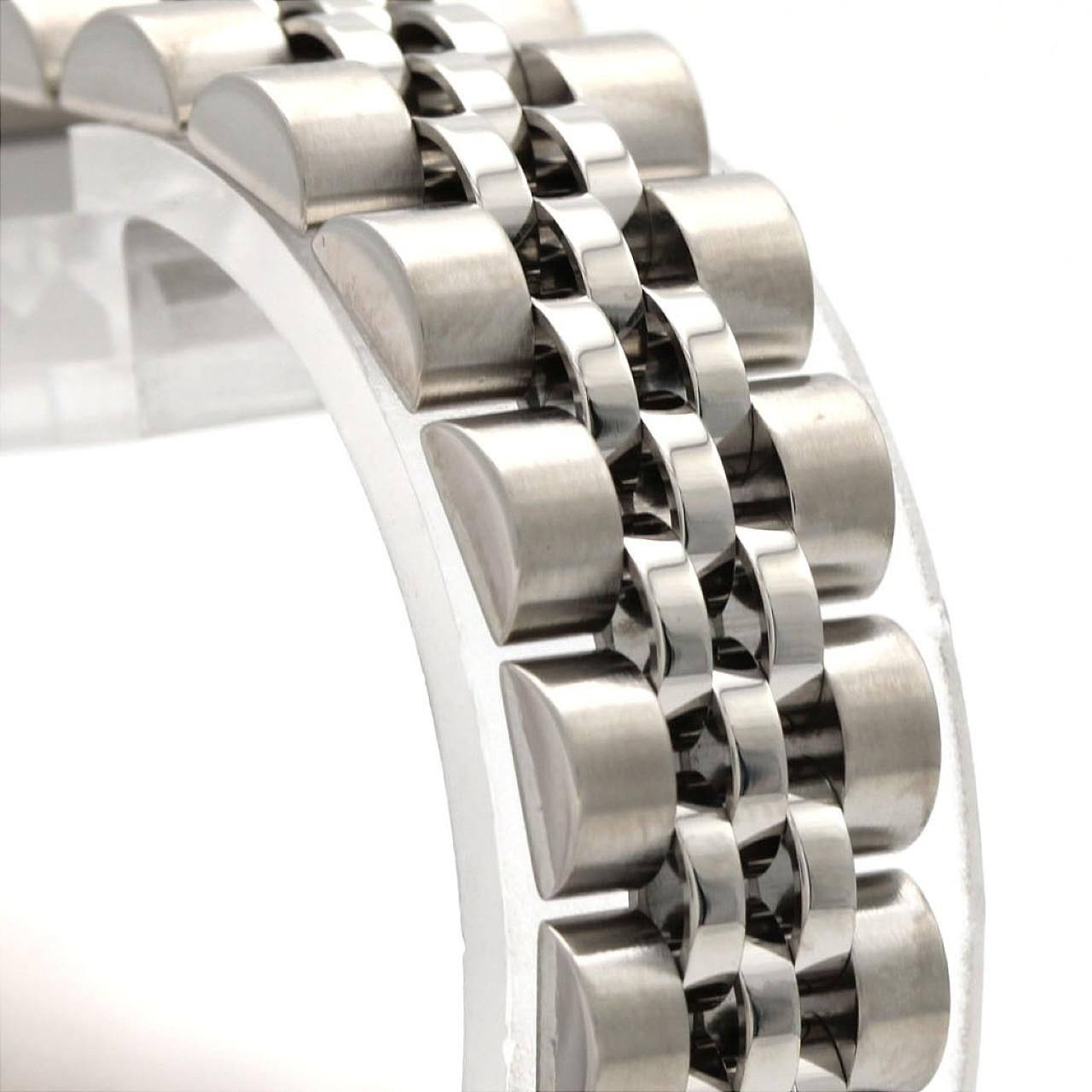 Rolex Datejust Automatic Winding Number Watch — view 4