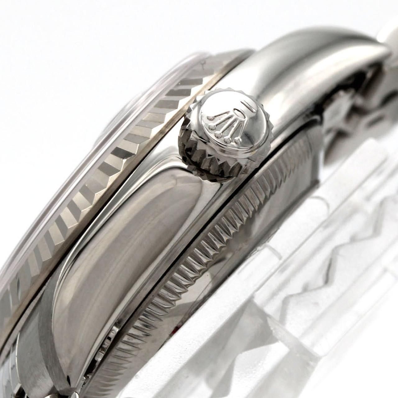 Rolex Datejust Automatic Winding Number Watch — view 3