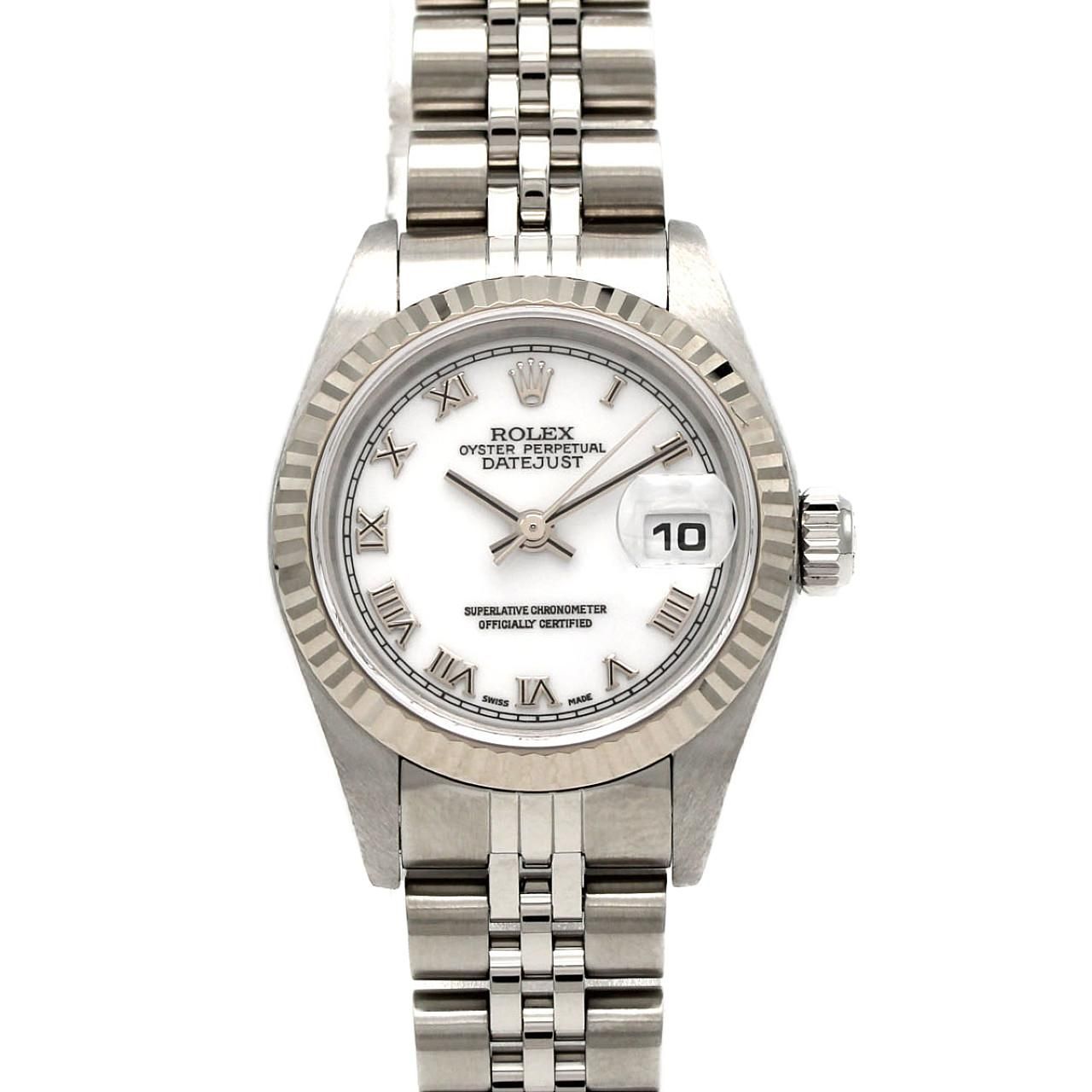 Rolex Datejust Automatic Winding Number Watch