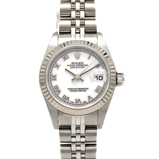 Rolex Datejust Automatic Winding Number Watch