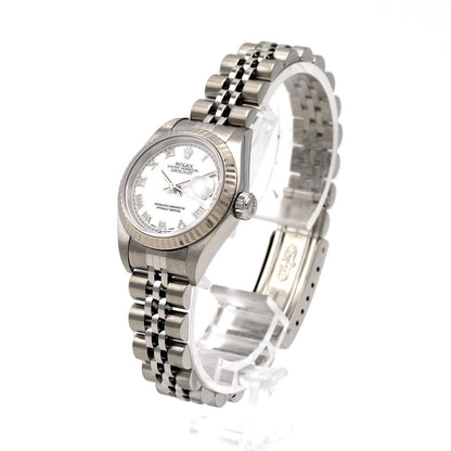 Rolex Datejust Automatic Winding Number Watch — view 2