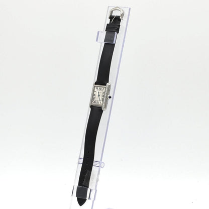 Cartier Tank Mast SM D SS Quartz Watch — view 2