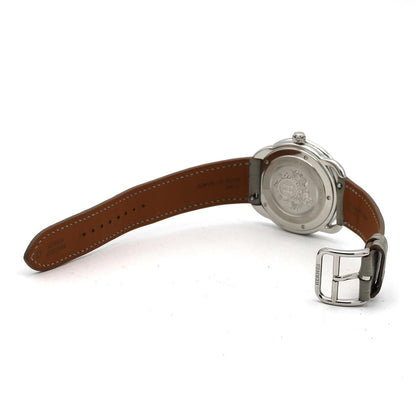 Hermes Arso-d SS Quartz Watch — view 7