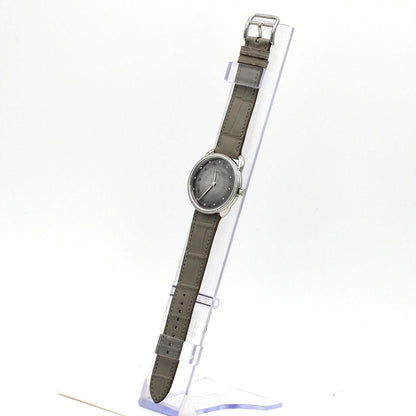 Hermes Arso-d SS Quartz Watch — view 2