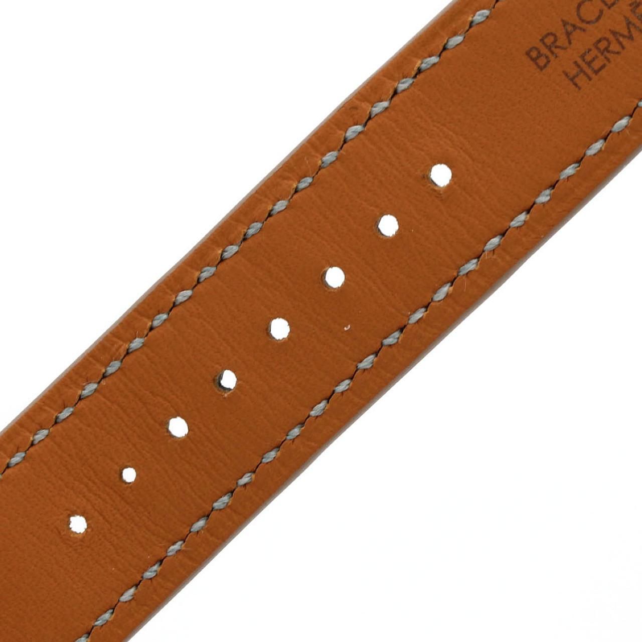 Hermes Arso-d SS Quartz Watch — view 4