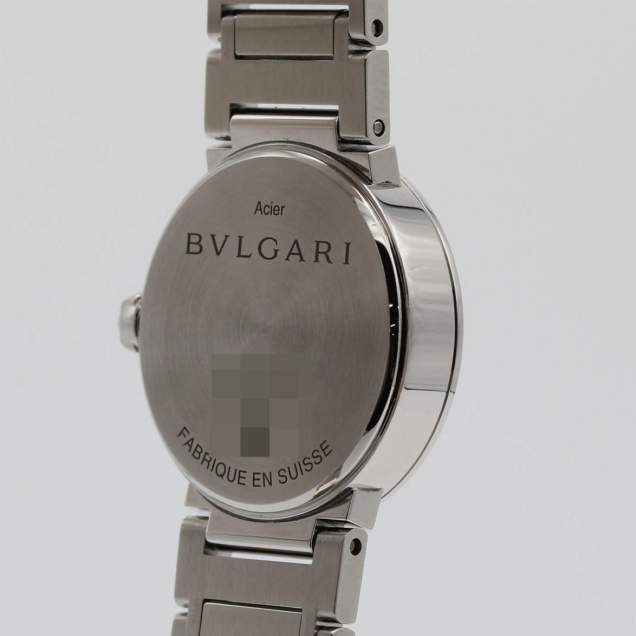 Bvlgari SS Quartz Watch — view 6