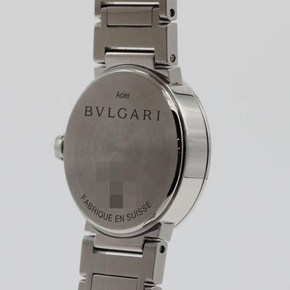 Bvlgari SS Quartz Watch — view 6
