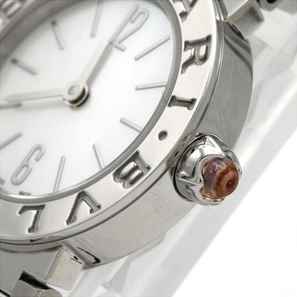 Bvlgari SS Quartz Watch — view 4