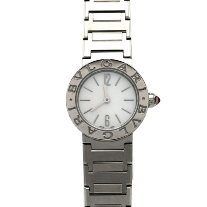 Bvlgari SS Quartz Watch