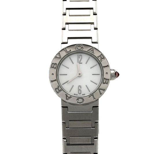 Bvlgari SS Quartz Watch