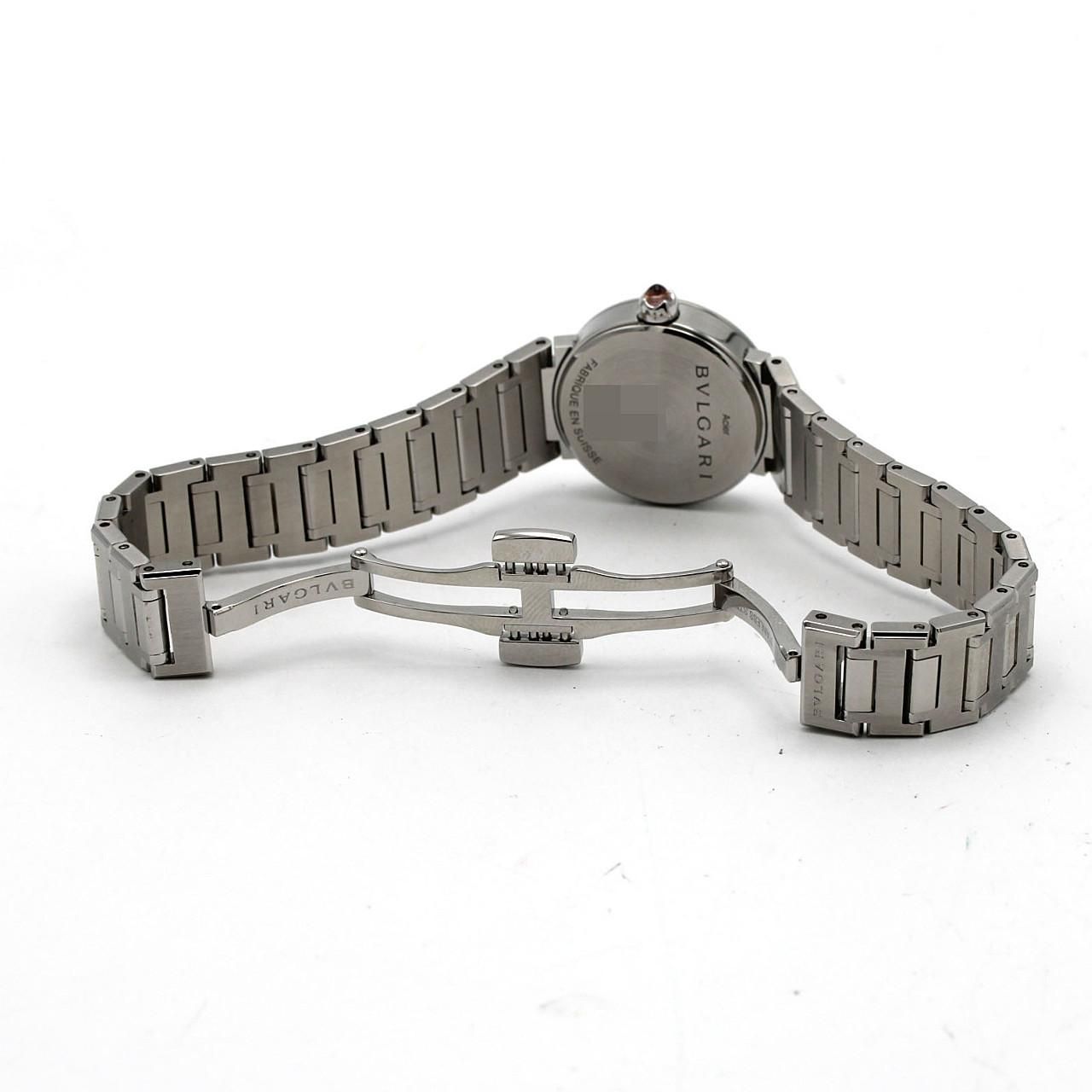 Bvlgari SS Quartz Watch — view 7