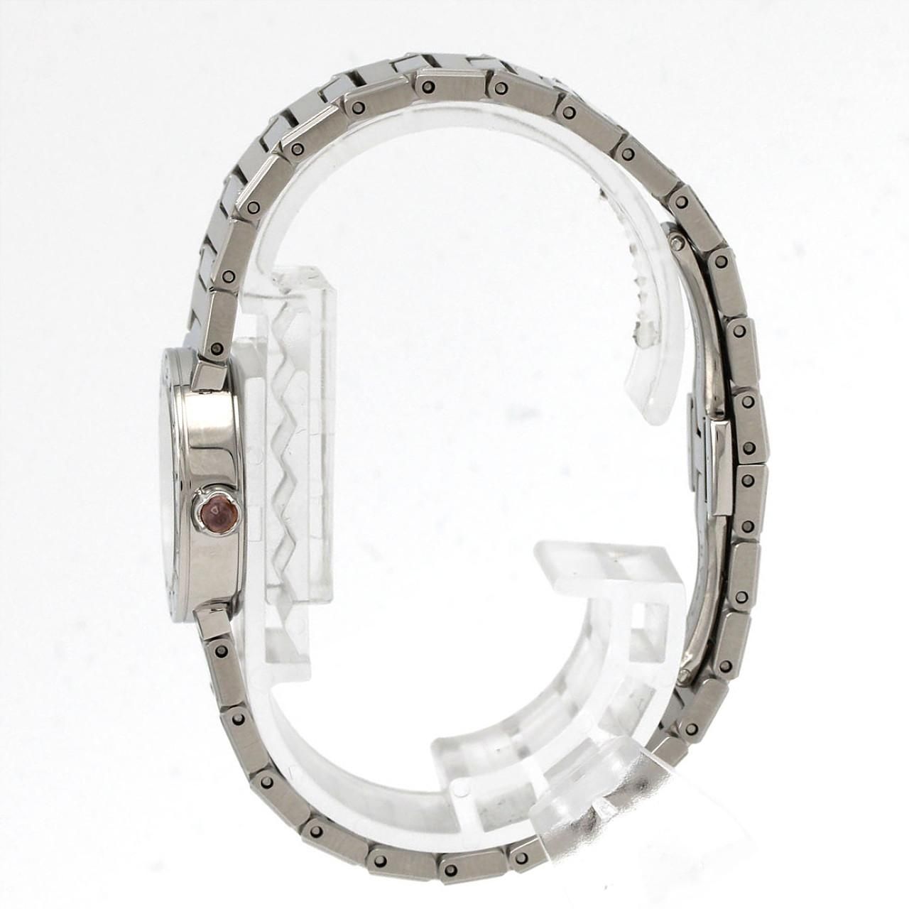 Bvlgari SS Quartz Watch — view 3
