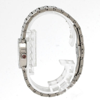 Bvlgari SS Quartz Watch — view 3