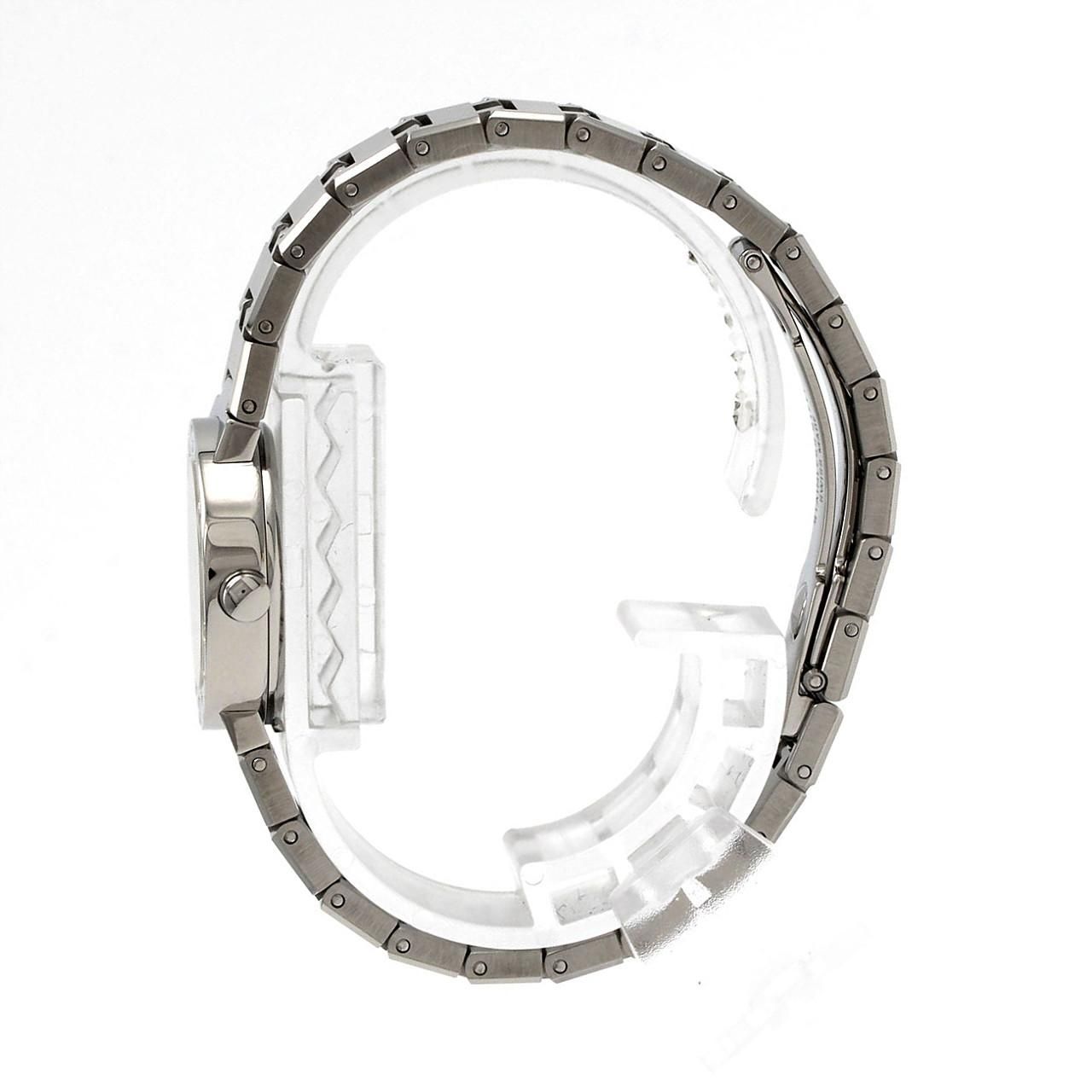 Bvlgari SS Quartz Watch — view 3