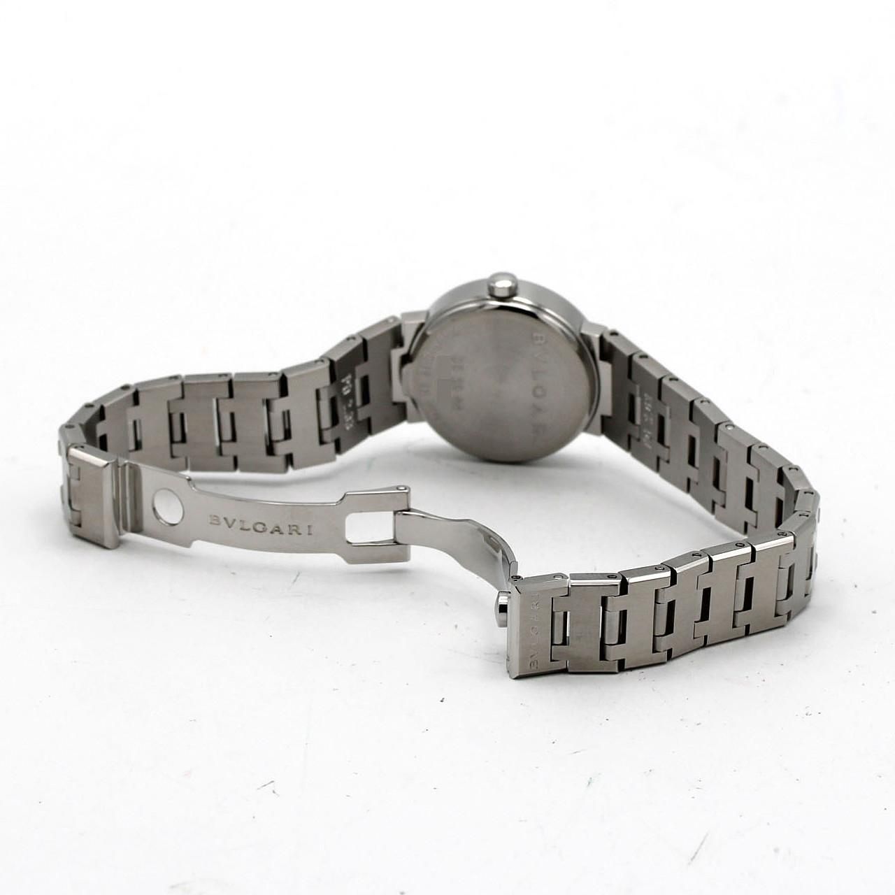Bvlgari SS Quartz Watch — view 7