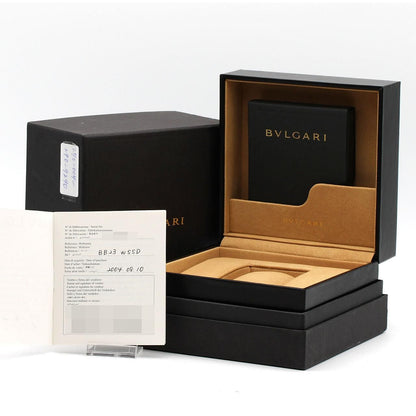 Bvlgari SS Quartz Watch — view 8