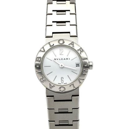 Bvlgari SS Quartz Watch