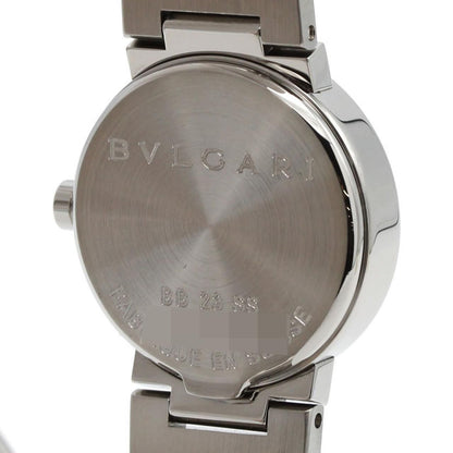 Bvlgari SS Quartz Watch — view 6