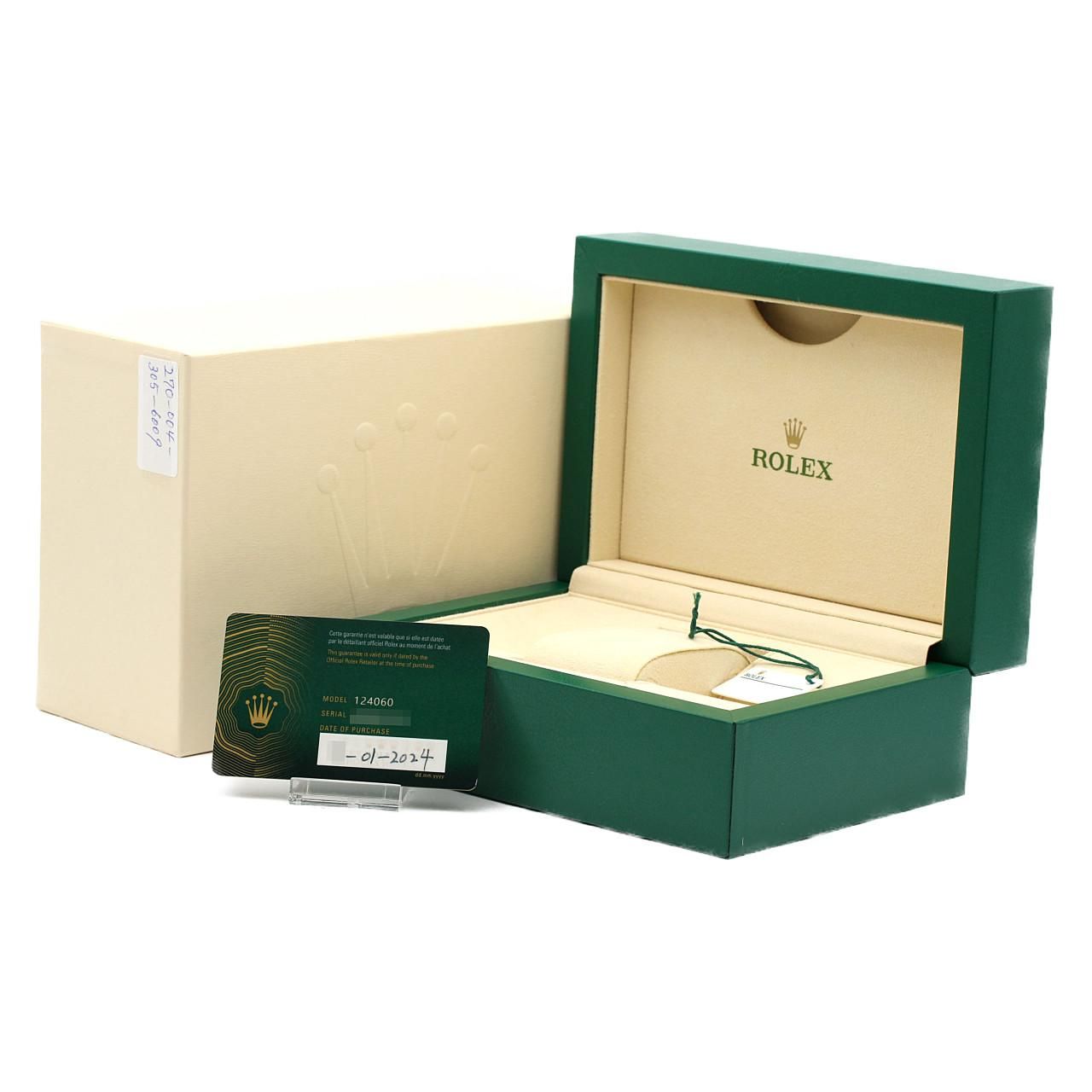 Rolex Submariner SS Automatic Winding Watch — view 8