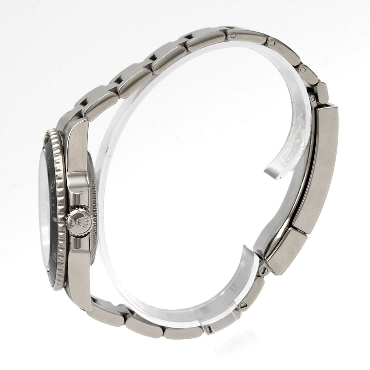 Rolex Submariner SS Automatic Winding Watch — view 3