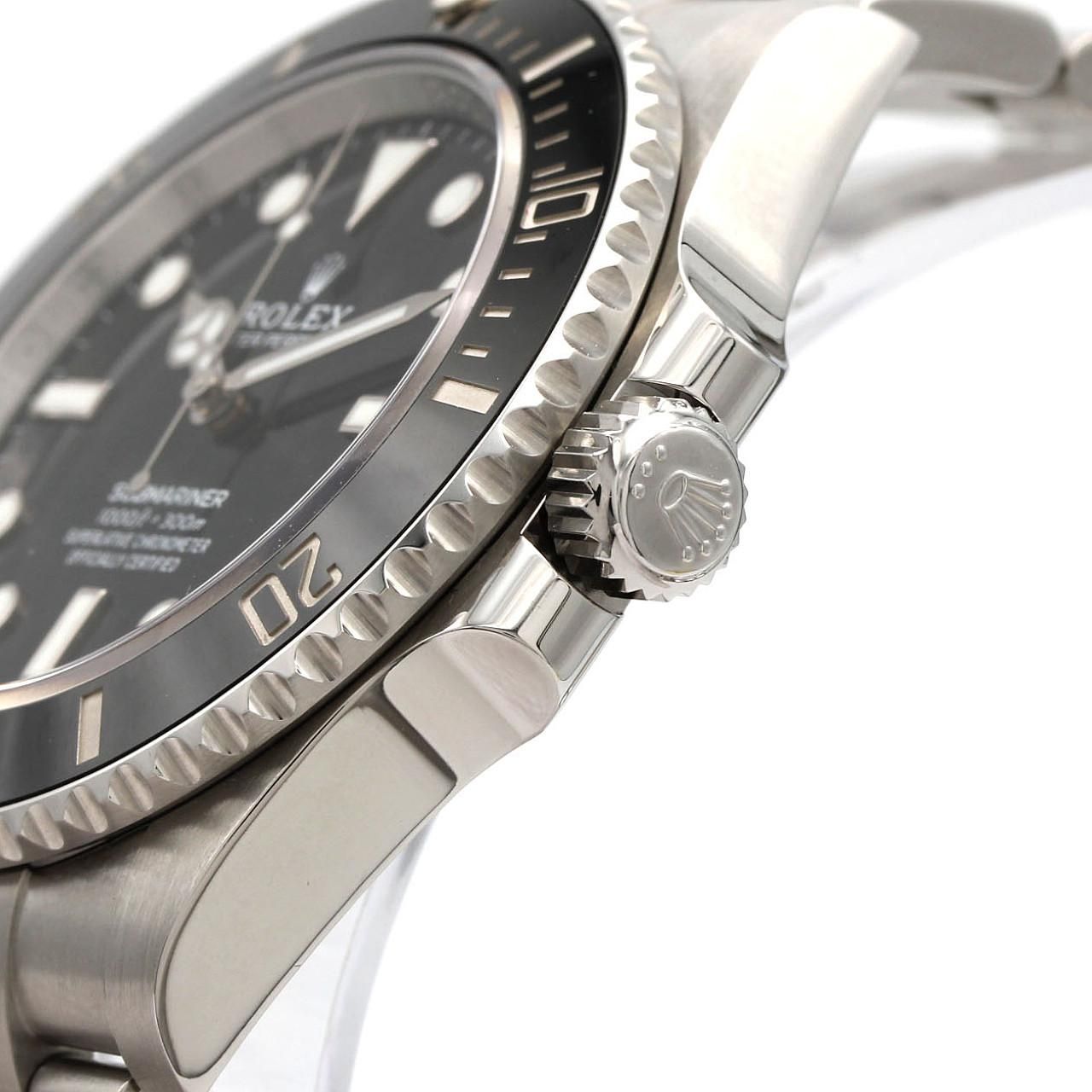 Rolex Submariner SS Automatic Winding Watch — view 4