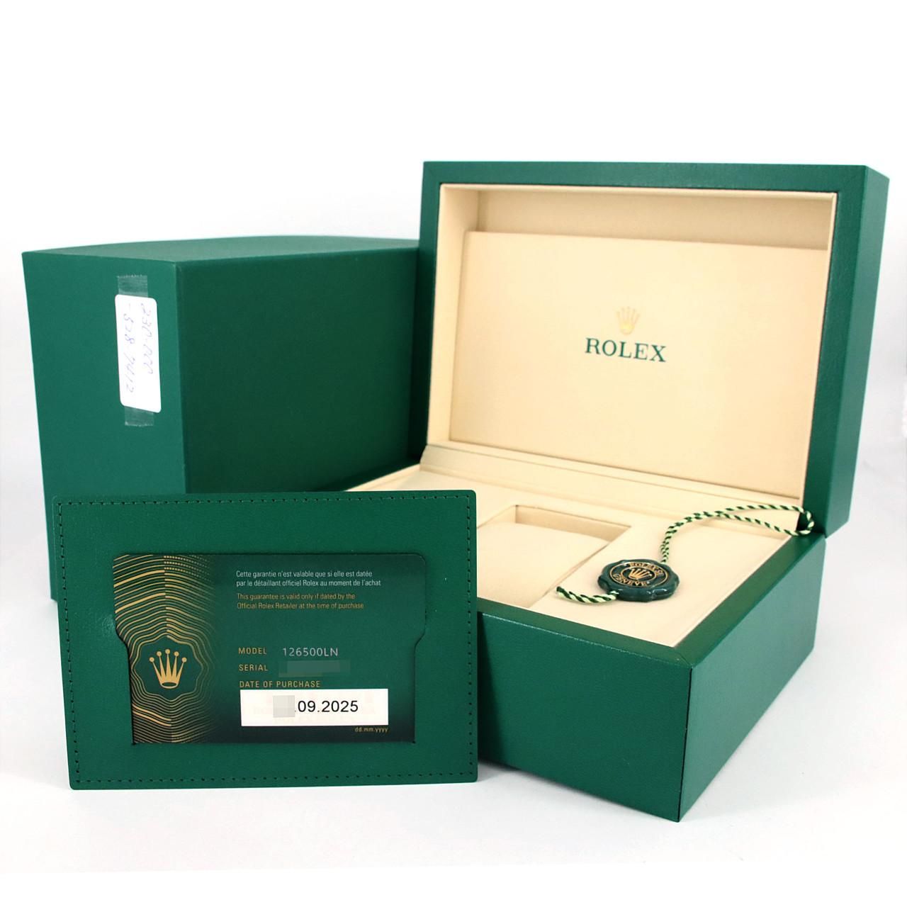 Rolex Daytona SS Automatic Winding Watch — view 7