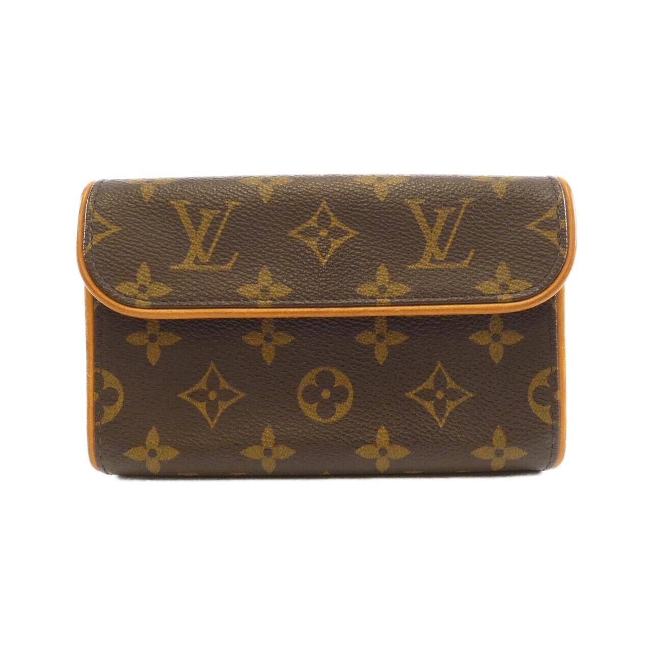 Louis Vuitton Monogram Pochette Florentine S Waist Bag