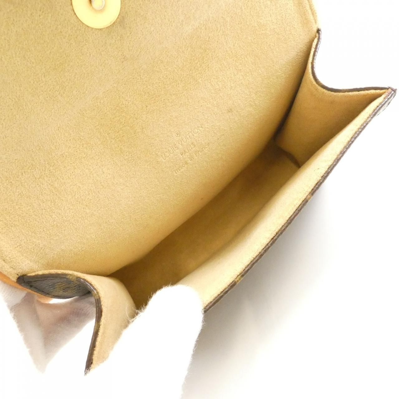Louis Vuitton Monogram Pochette Florentine S Waist Bag — view 7