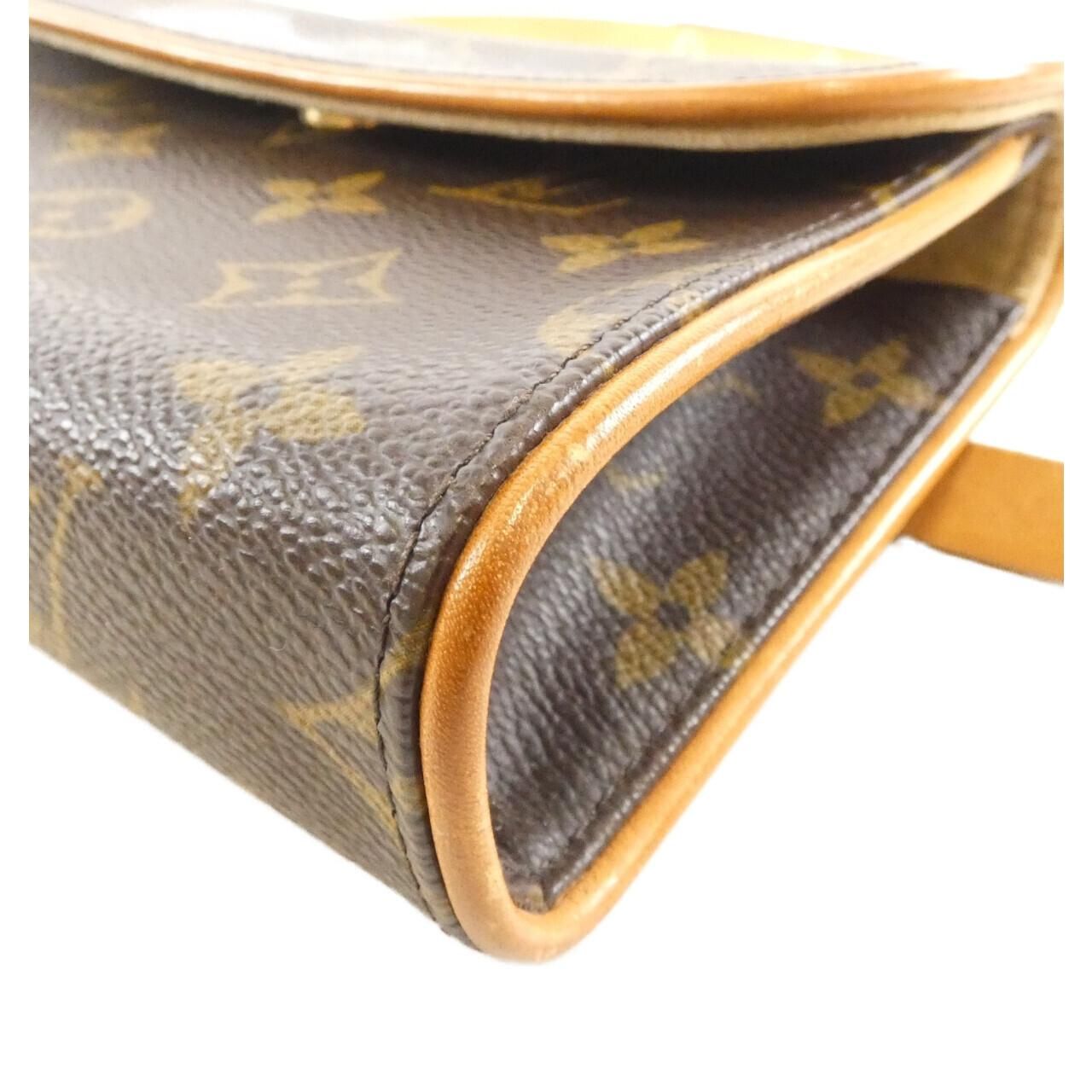 Louis Vuitton Monogram Pochette Florentine S Waist Bag — view 4