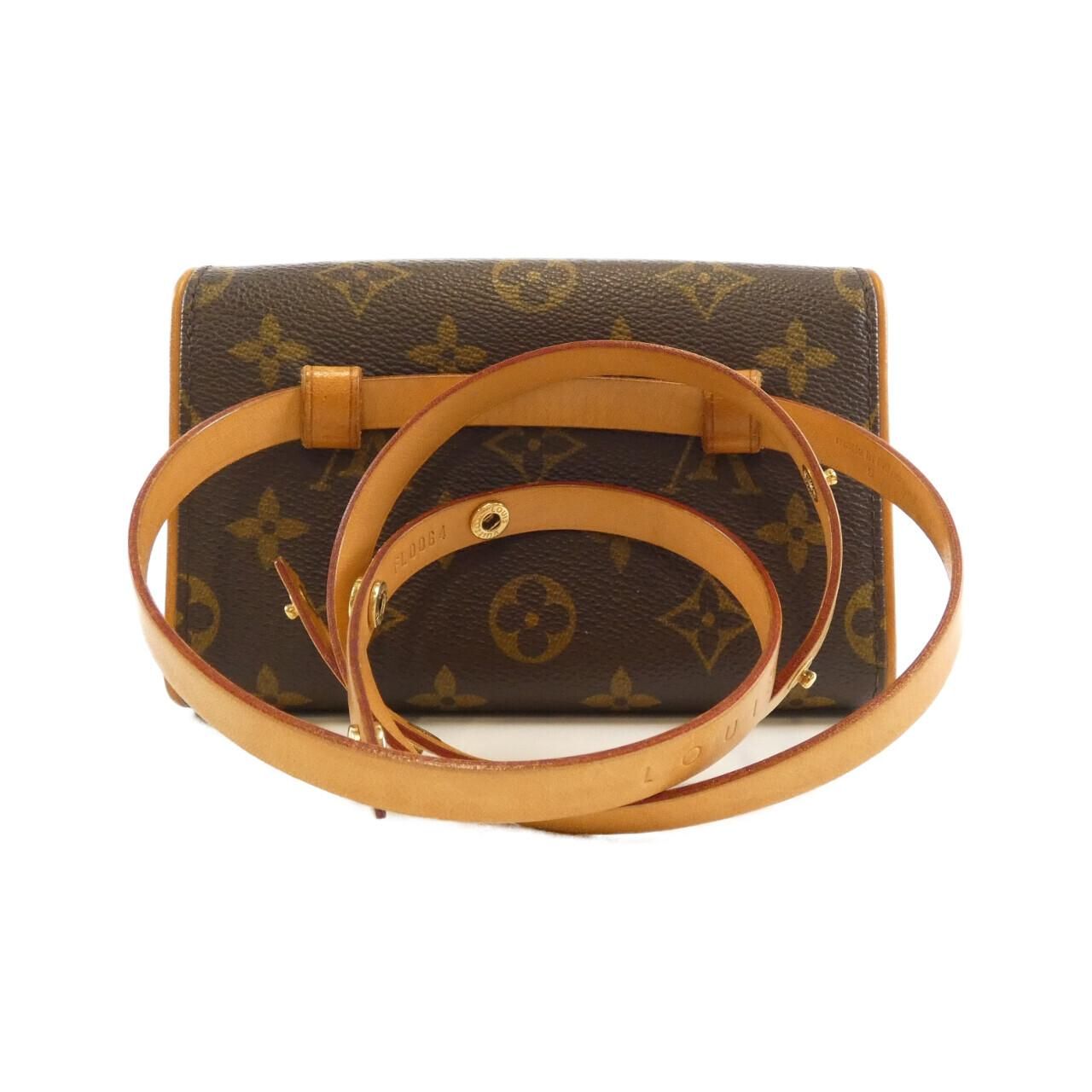 Louis Vuitton Monogram Pochette Florentine S Waist Bag — view 2