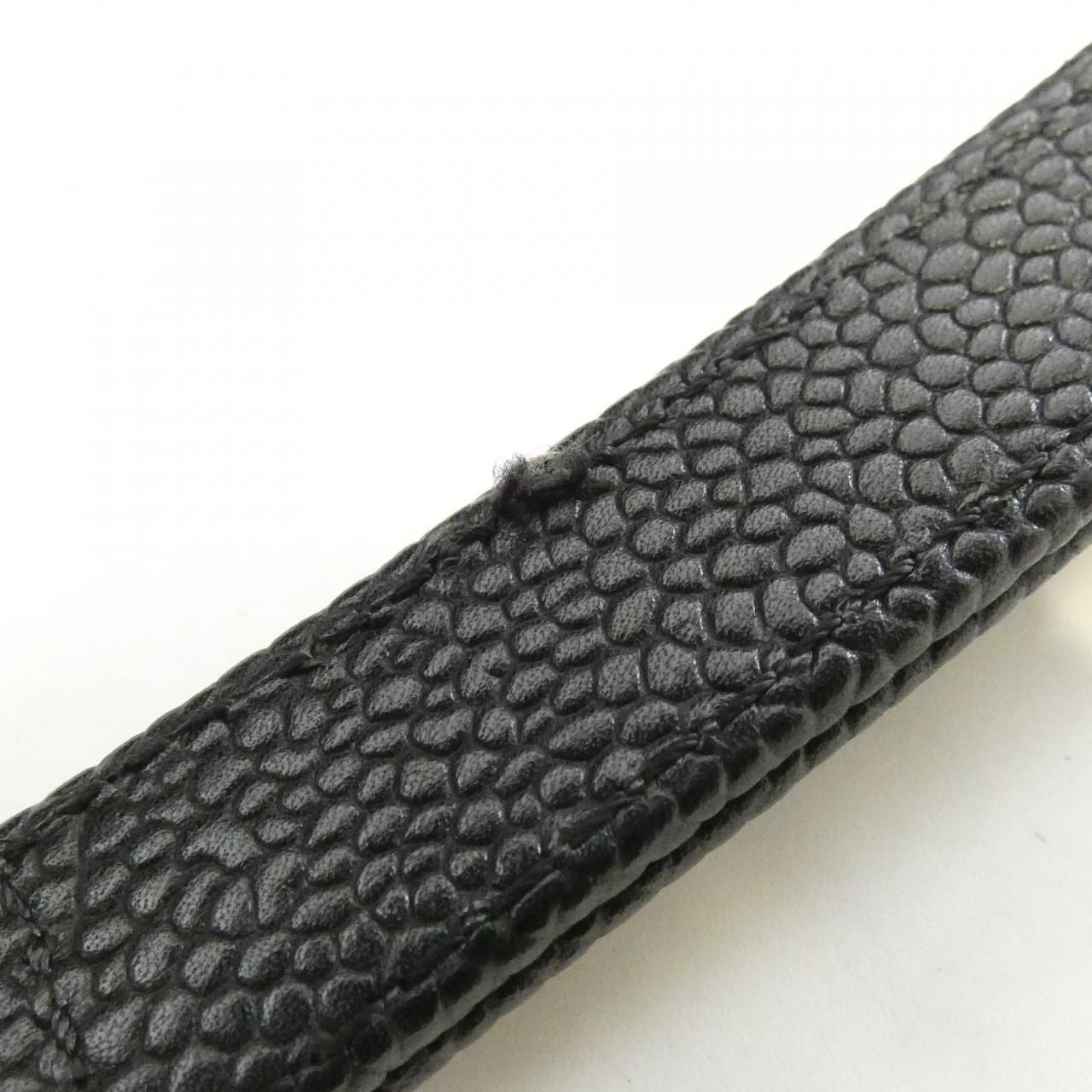 Chanel Bag Handbag Black — view 5