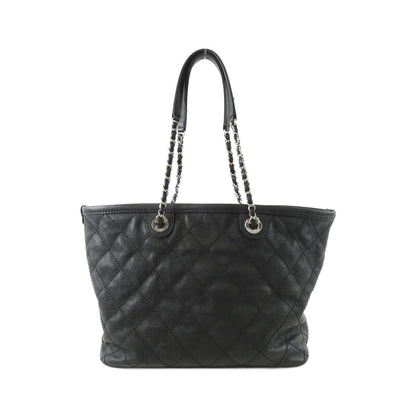 Chanel Bag Handbag Black — view 2