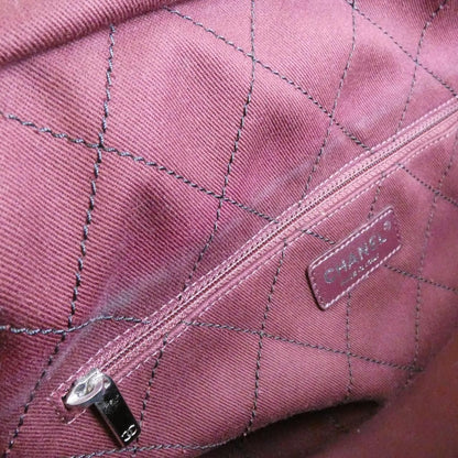 Chanel Bag Handbag Black — view 7