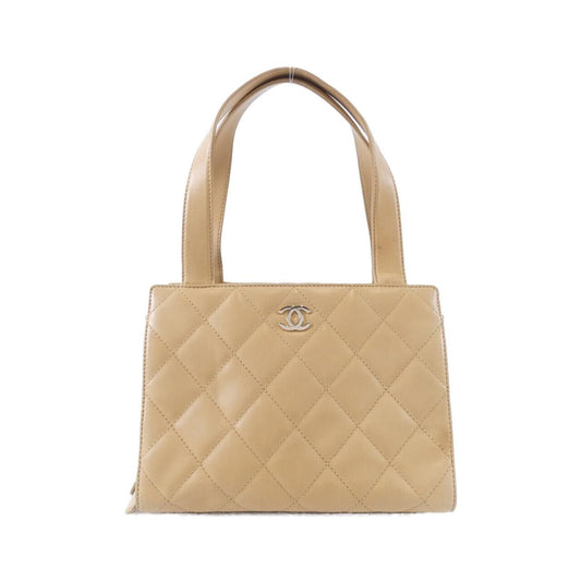 Chanel Bag Handbag Beige